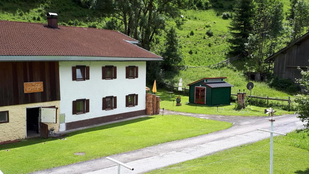 Ferienhaus Monika Gutschau Екстериор снимка